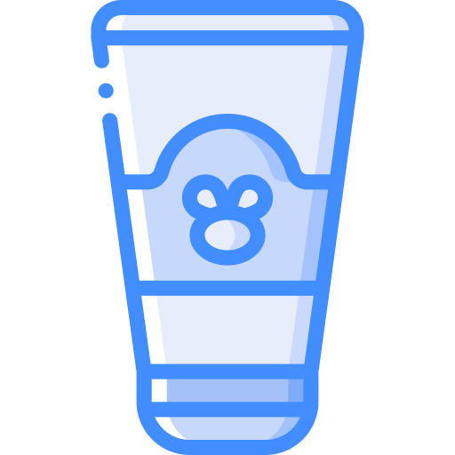 ハンドクリーム Basic Miscellany Blue icon