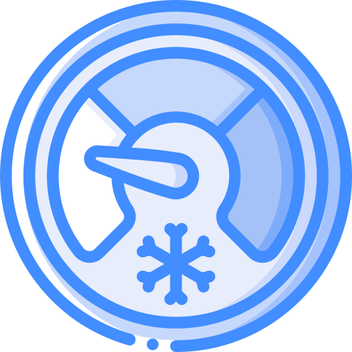 インジケータ Basic Miscellany Blue icon