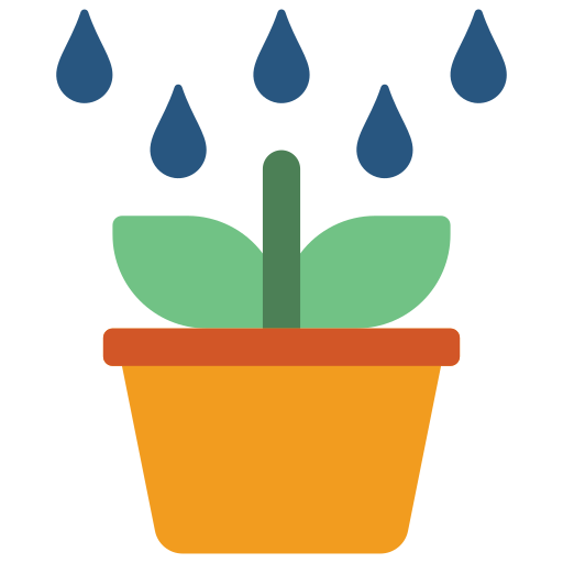 Растение Basic Miscellany Flat иконка