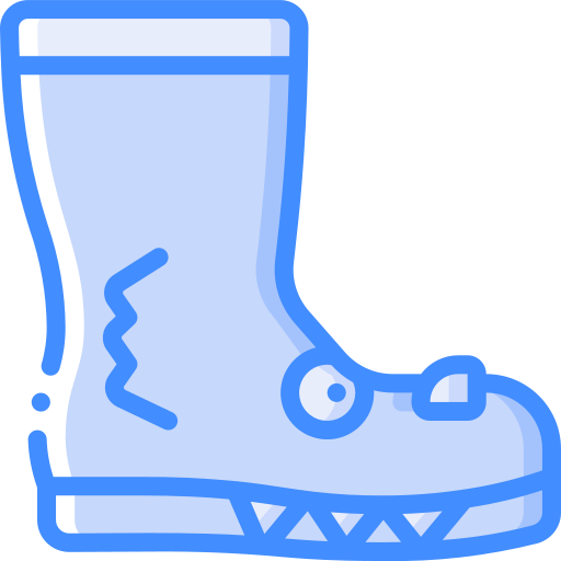 Boot Basic Miscellany Blue icon