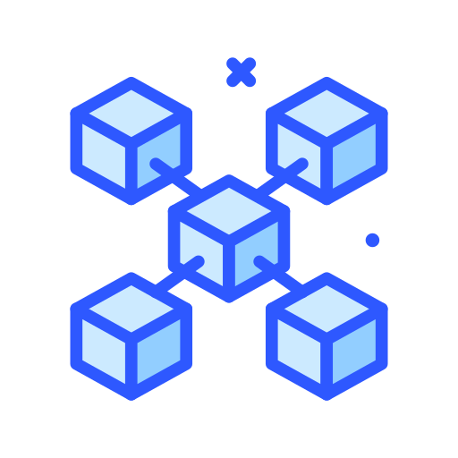 blockchain Darius Dan Blue icono