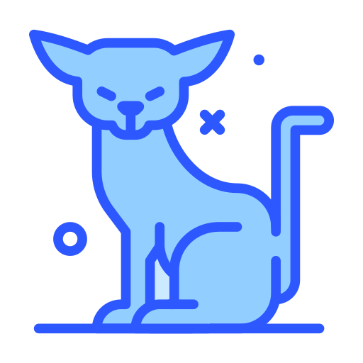 고양이 Darius Dan Blue icon