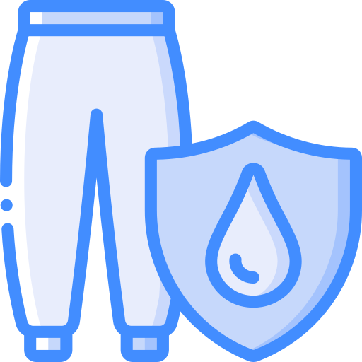 防水 Basic Miscellany Blue icon