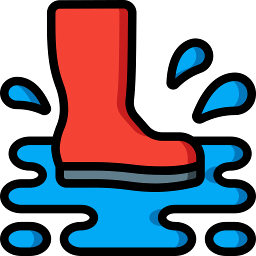 Boot Basic Miscellany Lineal Color icon