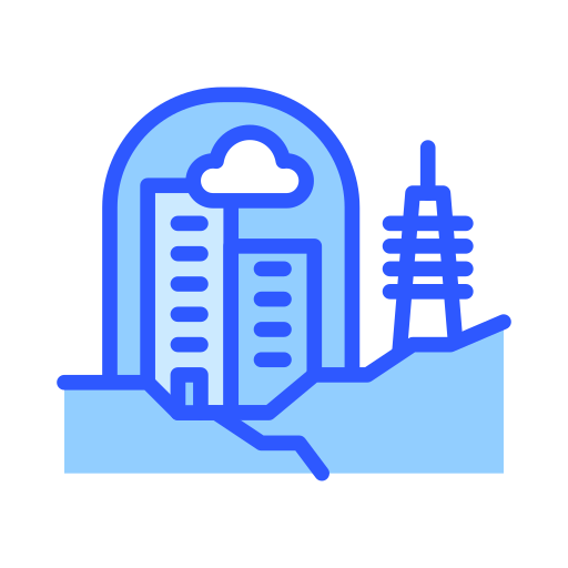 City Darius Dan Blue icon