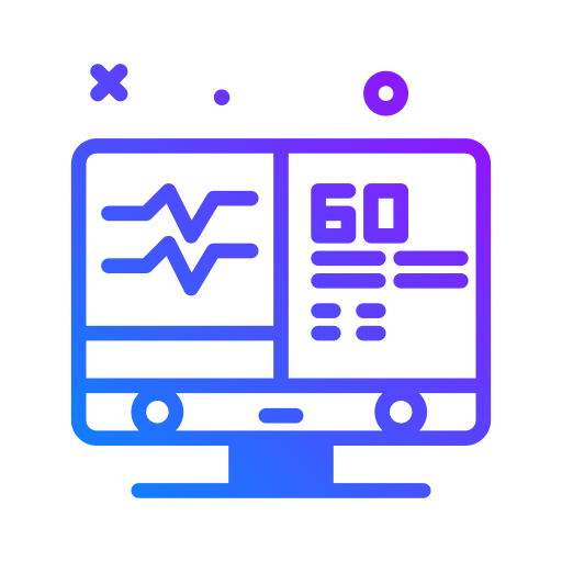 Монитор Generic Gradient иконка