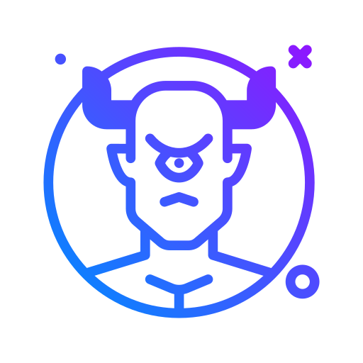 Cyclops Generic Gradient icon