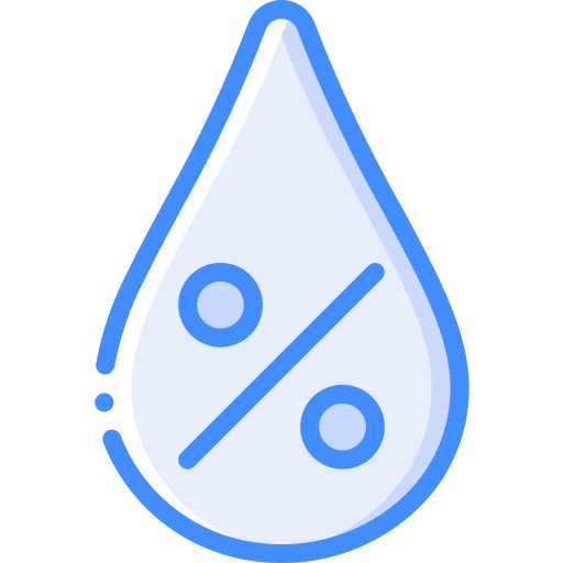 Droplet Basic Miscellany Blue icon