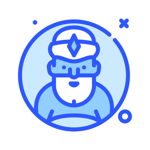 Genie Darius Dan Blue icon
