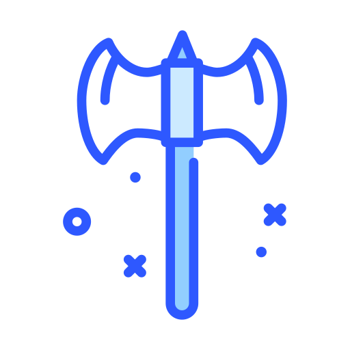 axt Darius Dan Blue icon