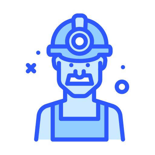 Miner Darius Dan Blue icon