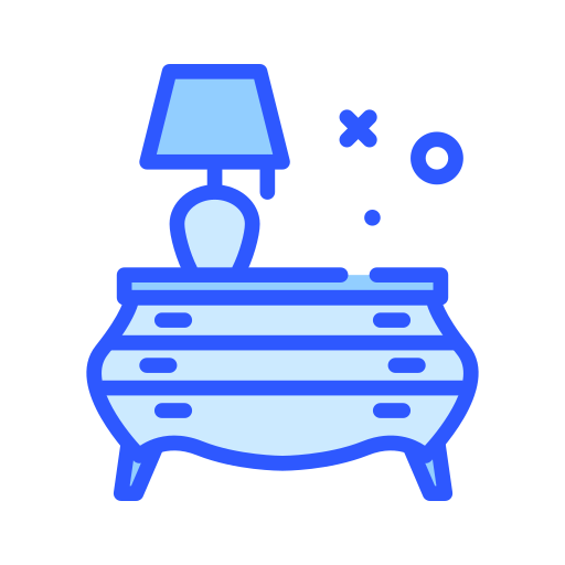 Консольный стол Darius Dan Blue иконка