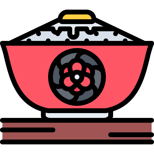 Rice Coloring Color icon