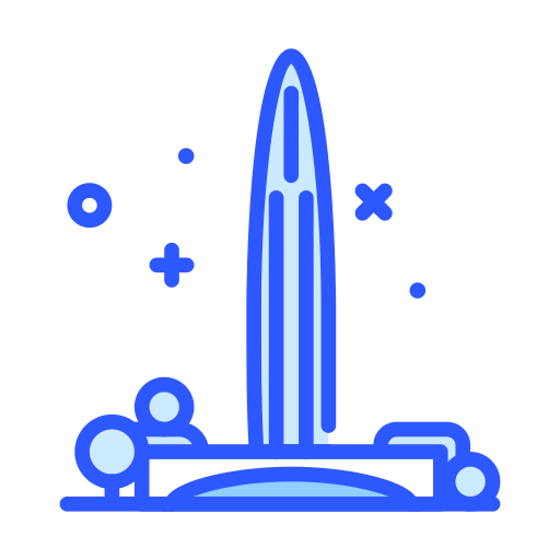 Башня Darius Dan Blue иконка