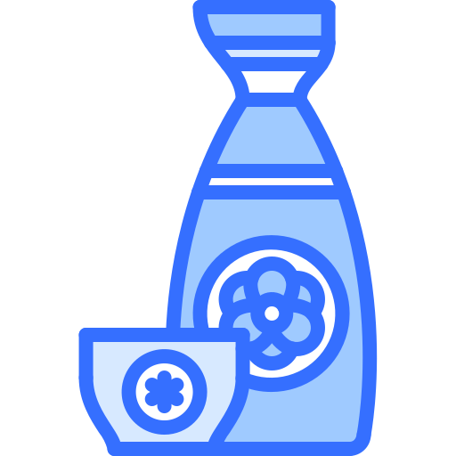 동기 Coloring Blue icon