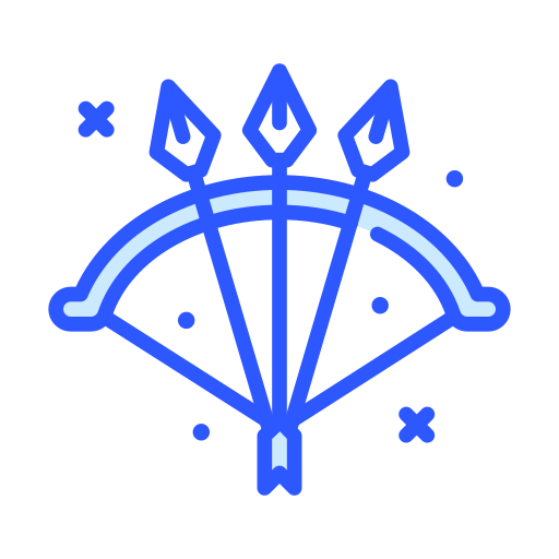 弓 Darius Dan Blue icon