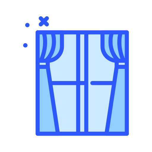 창문 Darius Dan Blue icon