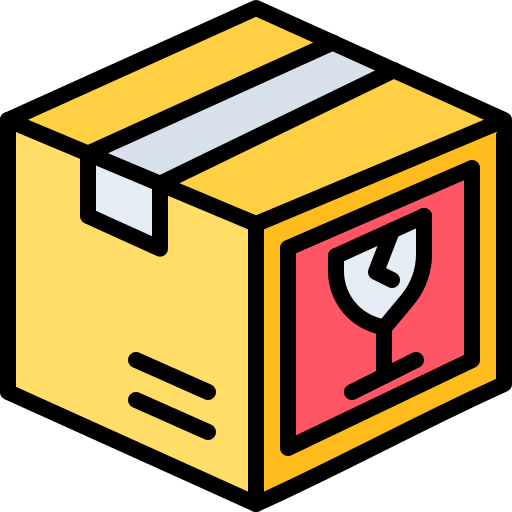 Box Coloring Color icon