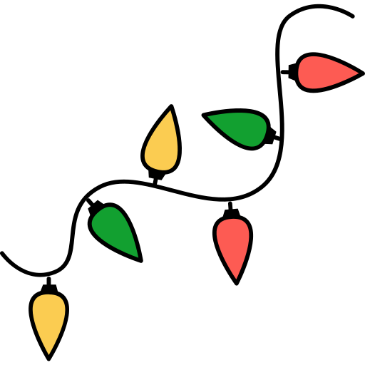 화환 Generic Thin Outline Color icon