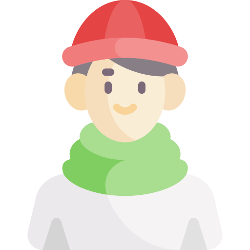 Boy Generic Flat icon