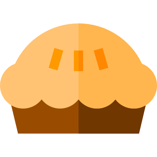 ciasto Basic Straight Flat ikona