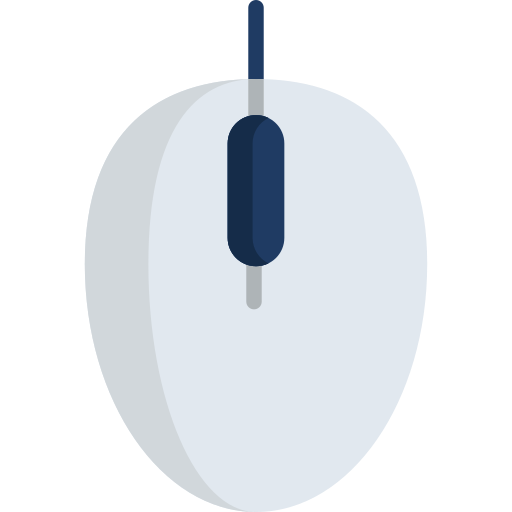 Mouse Special Flat icon