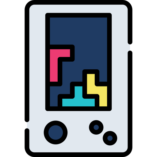 tetris Special Lineal color Icône