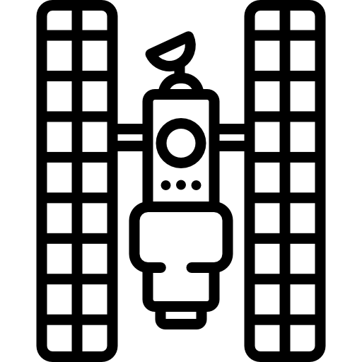 satélite Special Lineal icono