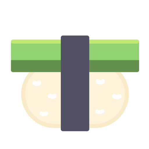 sushi Generic Flat icon