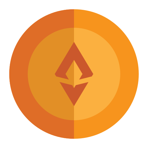 ethereum Generic Flat icono