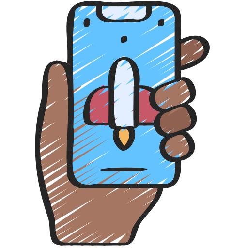 Mobile game Juicy Fish Sketchy icon