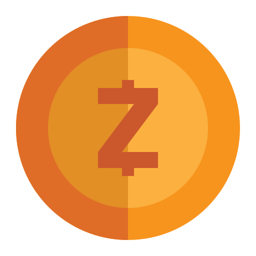 zcash Generic Flat иконка