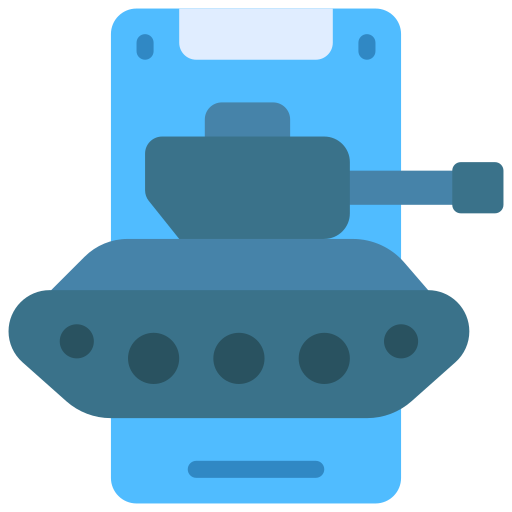 Tank Juicy Fish Flat icon