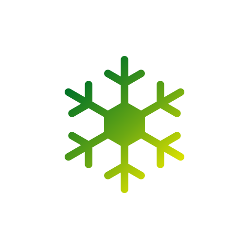 schnee Generic Flat Gradient icon