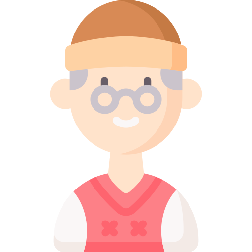 hombre Special Flat icono