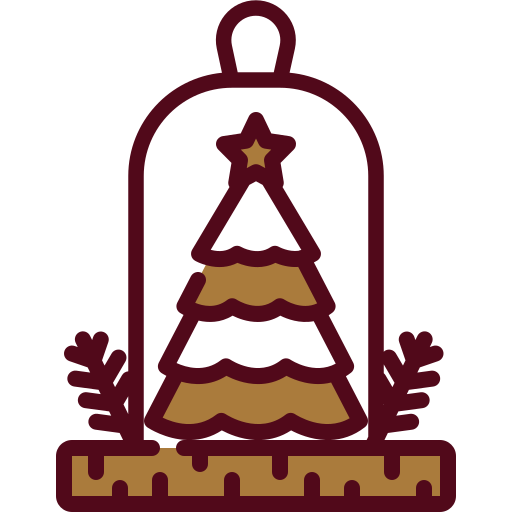weihnachtsbaum Generic Fill & Lineal icon