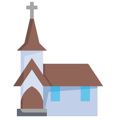 iglesia Surang Flat icono