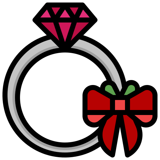 ring Surang Lineal Color icon