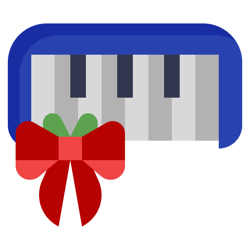 piano Surang Flat icoon