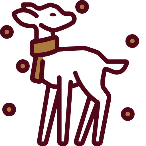 ciervo Generic Fill & Lineal icono