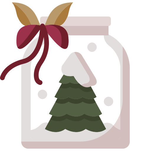 Christmas tree Generic Flat icon