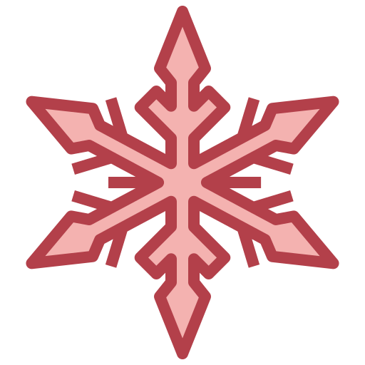 płatek śniegu Surang Red ikona