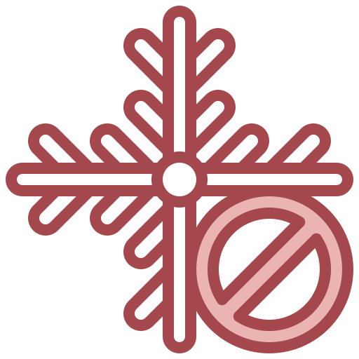 fiocco di neve Surang Red icona