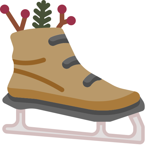 아이스 스케이트 Generic Flat icon