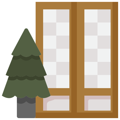 drzwi Generic Flat ikona