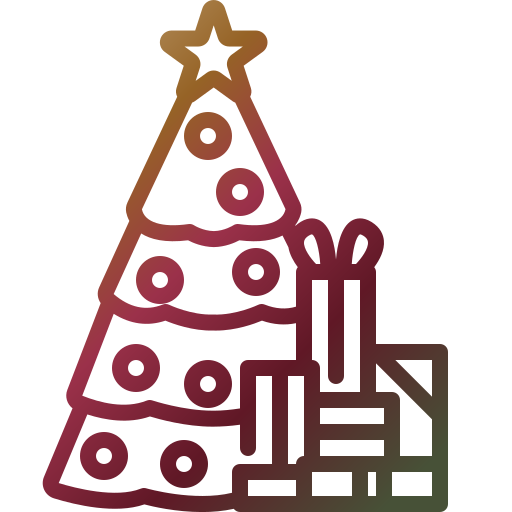 weihnachtsbaum Generic Gradient icon