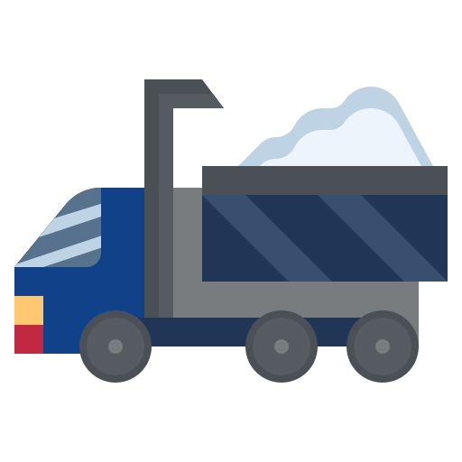 lastwagen Surang Flat icon