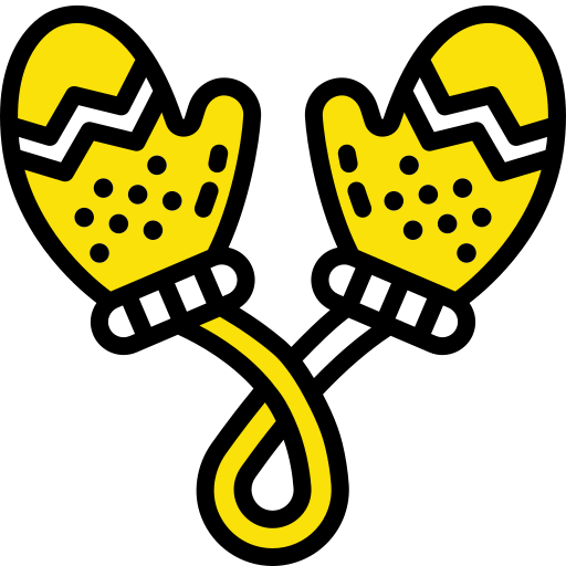 Mittens Generic Fill & Lineal icon
