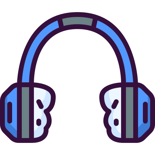 Earmuffs Generic Outline Color icon