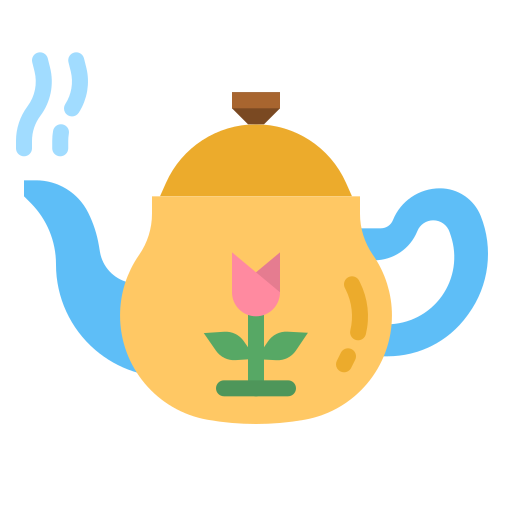 Teapot photo3idea_studio Flat icon